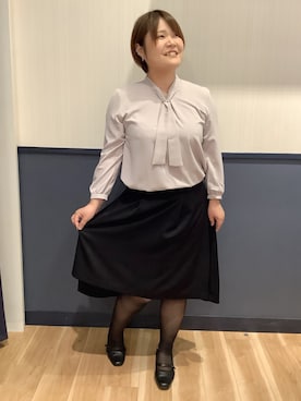 BRICK HOUSE by Tokyo Shirts 佐賀ゆめタウン店さんのコーディネート