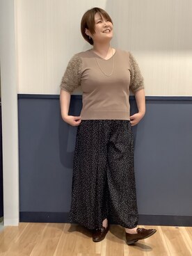 BRICK HOUSE by Tokyo Shirts 佐賀ゆめタウン店さんのコーディネート