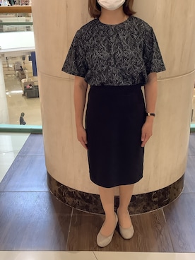 BRICK HOUSE by Tokyo Shirts 佐賀ゆめタウン店さん(レディース・143cm)の夏コーディネート