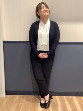 BRICK HOUSE by Tokyo Shirts 佐賀ゆめタウン店さんのコーディネート