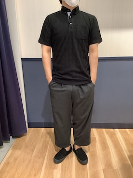 BRICK HOUSE by Tokyo Shirts 佐賀ゆめタウン店さんのコーディネート