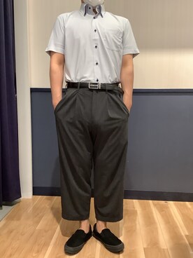 BRICK HOUSE by Tokyo Shirts 佐賀ゆめタウン店さんのコーディネート