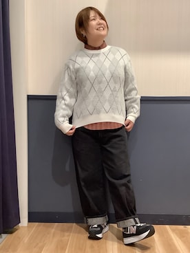 BRICK HOUSE by Tokyo Shirts 佐賀ゆめタウン店さんのコーディネート