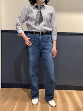 BRICK HOUSE by Tokyo Shirts 佐賀ゆめタウン店さん(メンズ・169cm)の春コーディネート