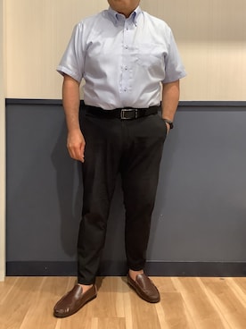 BRICK HOUSE by Tokyo Shirts 佐賀ゆめタウン店さんのコーディネート