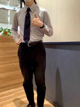 BRICK HOUSE by Tokyo Shirts 佐賀ゆめタウン店さん(メンズ・173cm)の夏コーディネート