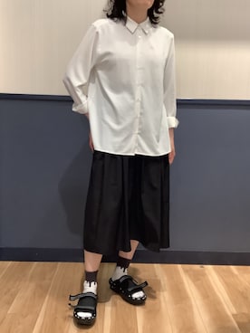 BRICK HOUSE by Tokyo Shirts 佐賀ゆめタウン店さん(レディース・159cm)の夏コーディネート