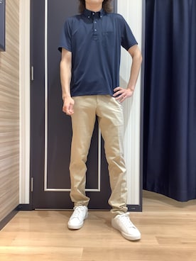 BRICK HOUSE シャツ工房 熊本イオンモール店さんのコーディネート