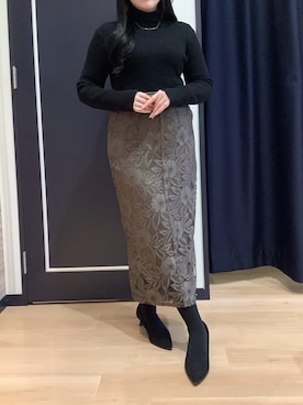 BRICK HOUSE シャツ工房 熊本イオンモール店さんのコーディネート