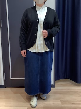 BRICK HOUSE シャツ工房 熊本イオンモール店さんのコーディネート