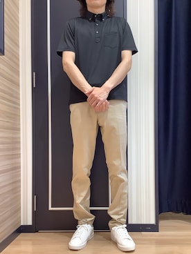 BRICK HOUSE シャツ工房 熊本イオンモール店さんのコーディネート