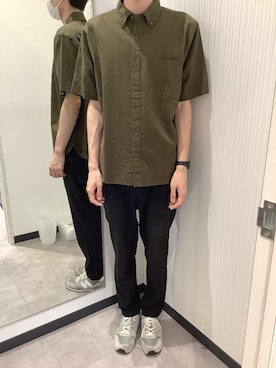 TOKYO SHIRTS OUTLET 南町田グランベリーパーク店さんのコーディネート
