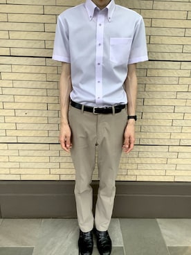 TOKYO SHIRTS OUTLET 南町田グランベリーパーク店さんのコーディネート
