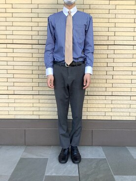 TOKYO SHIRTS OUTLET 南町田グランベリーパーク店さんのコーディネート