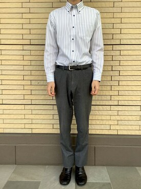 TOKYO SHIRTS OUTLET 南町田グランベリーパーク店さんのコーディネート
