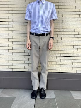 TOKYO SHIRTS OUTLET 南町田グランベリーパーク店さんのコーディネート