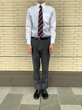 TOKYO SHIRTS OUTLET 南町田グランベリーパーク店さんのコーディネート