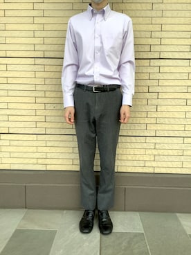 TOKYO SHIRTS OUTLET 南町田グランベリーパーク店さんのコーディネート