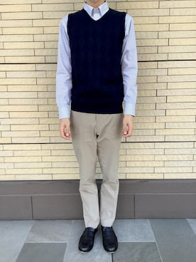 TOKYO SHIRTS OUTLET 南町田グランベリーパーク店さんのコーディネート