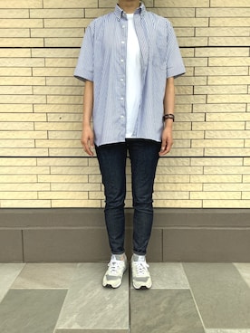 TOKYO SHIRTS OUTLET 南町田グランベリーパーク店さんのコーディネート