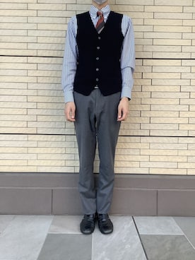 TOKYO SHIRTS OUTLET 南町田グランベリーパーク店さんのコーディネート