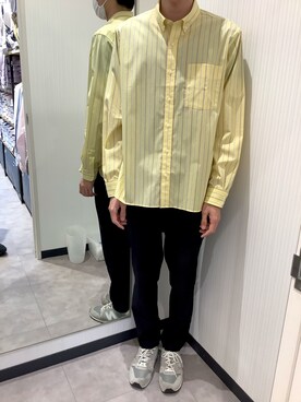 TOKYO SHIRTS OUTLET 南町田グランベリーパーク店さんのコーディネート