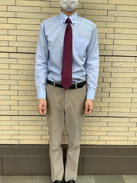 TOKYO SHIRTS OUTLET 南町田グランベリーパーク店さんのコーディネート