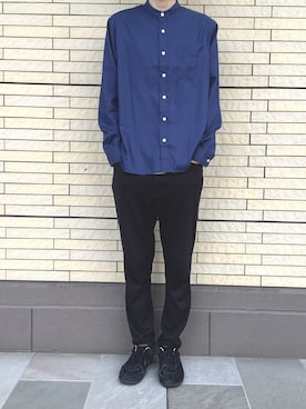 TOKYO SHIRTS OUTLET 南町田グランベリーパーク店さんのコーディネート