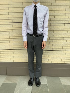 TOKYO SHIRTS OUTLET 南町田グランベリーパーク店さんのコーディネート