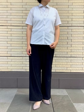TOKYO SHIRTS OUTLET 南町田グランベリーパーク店さんのコーディネート