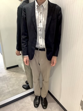 TOKYO SHIRTS OUTLET 南町田グランベリーパーク店さんのコーディネート