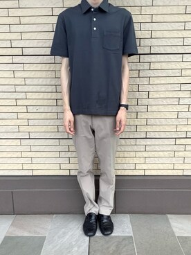 TOKYO SHIRTS OUTLET 南町田グランベリーパーク店さんのコーディネート