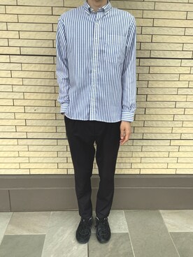 TOKYO SHIRTS OUTLET 南町田グランベリーパーク店さんのコーディネート