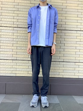 TOKYO SHIRTS OUTLET 南町田グランベリーパーク店さんのコーディネート
