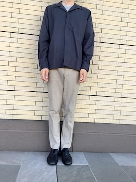 TOKYO SHIRTS OUTLET 南町田グランベリーパーク店さんのコーディネート
