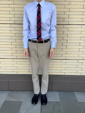TOKYO SHIRTS OUTLET 南町田グランベリーパーク店さんのコーディネート