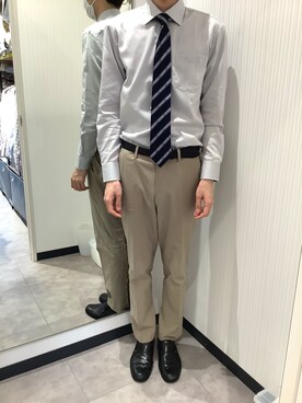 TOKYO SHIRTS OUTLET 南町田グランベリーパーク店さんのコーディネート