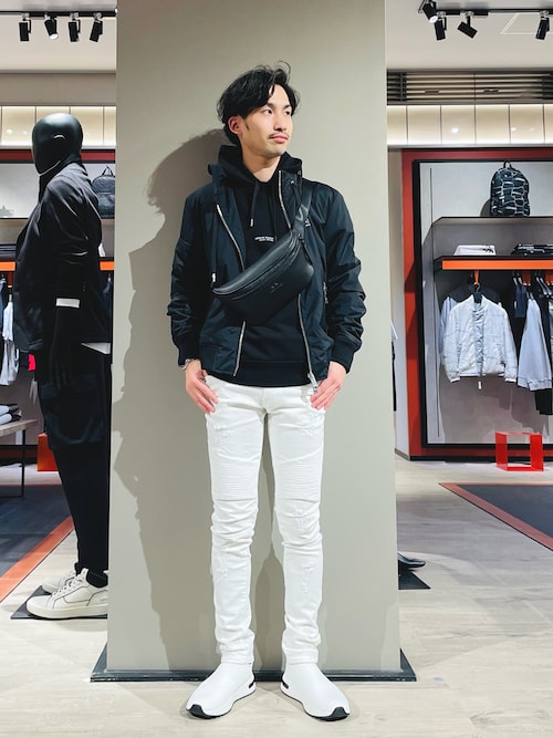 A/X Armani Exchange★フロント＆バックロゴ パーカー 送関込 A|X アルマーニ エクスチェンジ】フロント&バックロゴ