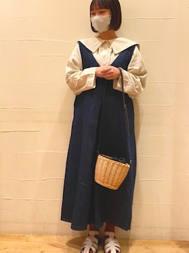 蓮花さんのコーディネート