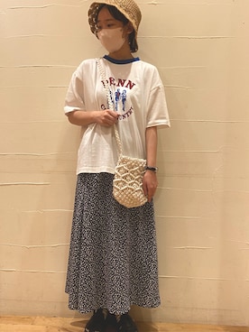 蓮花さんのコーディネート