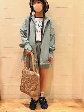 蓮花さんのコーディネート