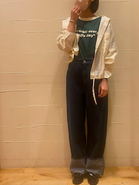 蓮花さんのコーディネート