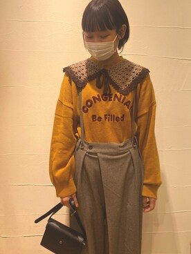 蓮花さんのコーディネート