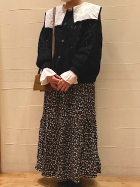 蓮花さんのコーディネート