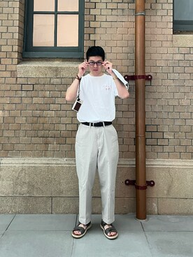 vitoさん（メンズ・163cm）の秋コーディネート