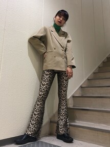 Dickies ダブルブレストジャケット｜ジュエティ（jouetie