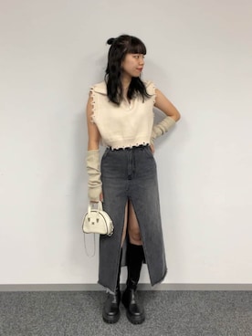CHIHARUさんの（jouetie | ジュエティ）を使ったコーディネート