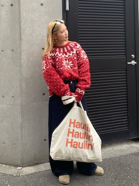 秋本すずかさんのコーディネート