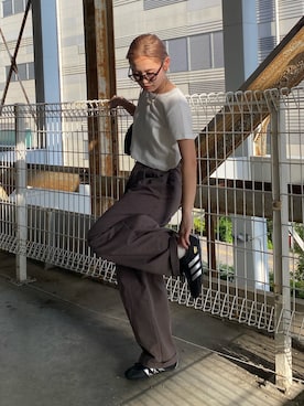 秋本すずかさんのコーディネート