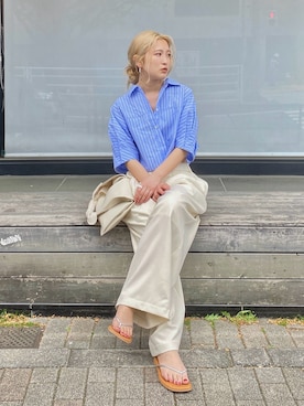 秋本すずかさんのコーディネート